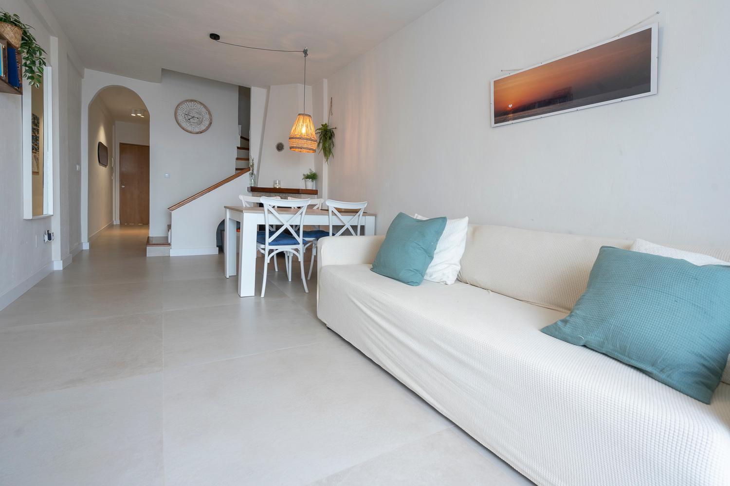 Pueblo Acantilado 33 El Campello Exterior foto